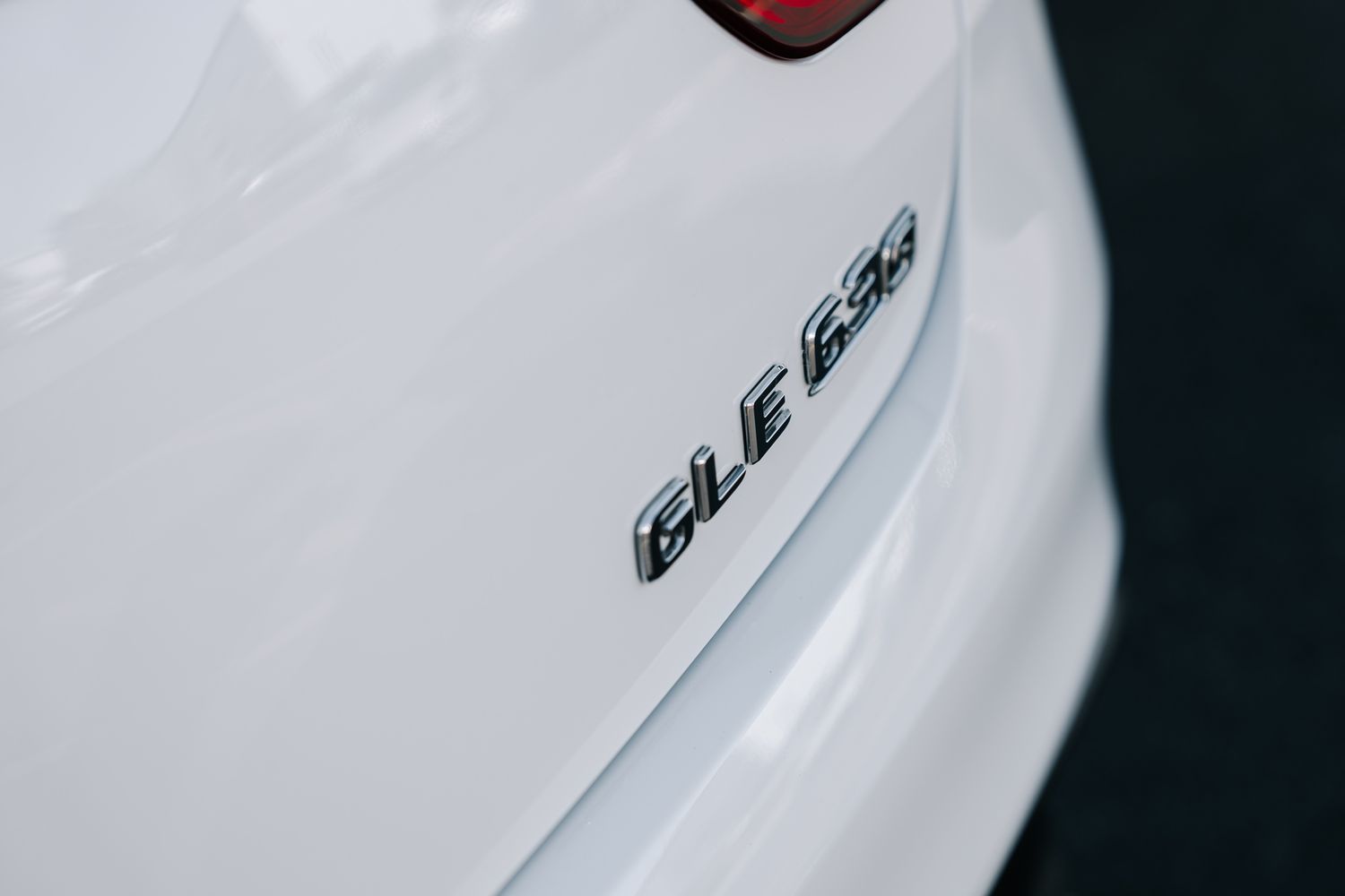 Mercedes-Benz AMG GLE 63 S 4Matic Auto