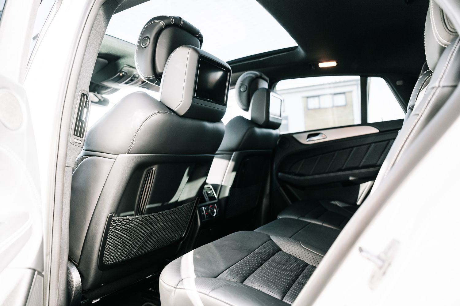 Mercedes-Benz AMG GLE 63 S 4Matic Auto