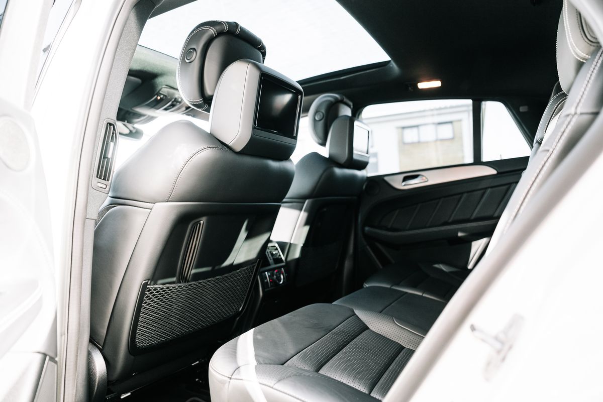 Mercedes-Benz AMG GLE 63 S 4Matic Auto