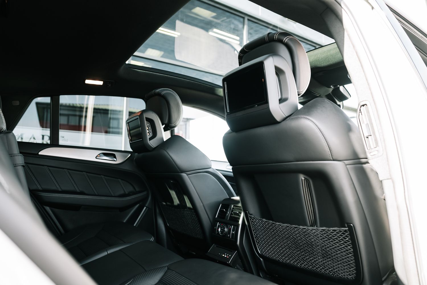 Mercedes-Benz AMG GLE 63 S 4Matic Auto
