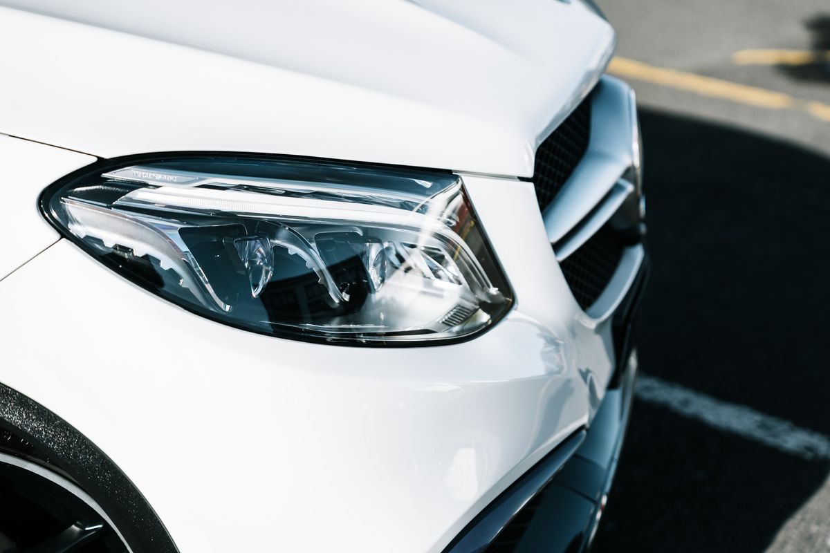 Mercedes-Benz AMG GLE 63 S 4Matic Auto