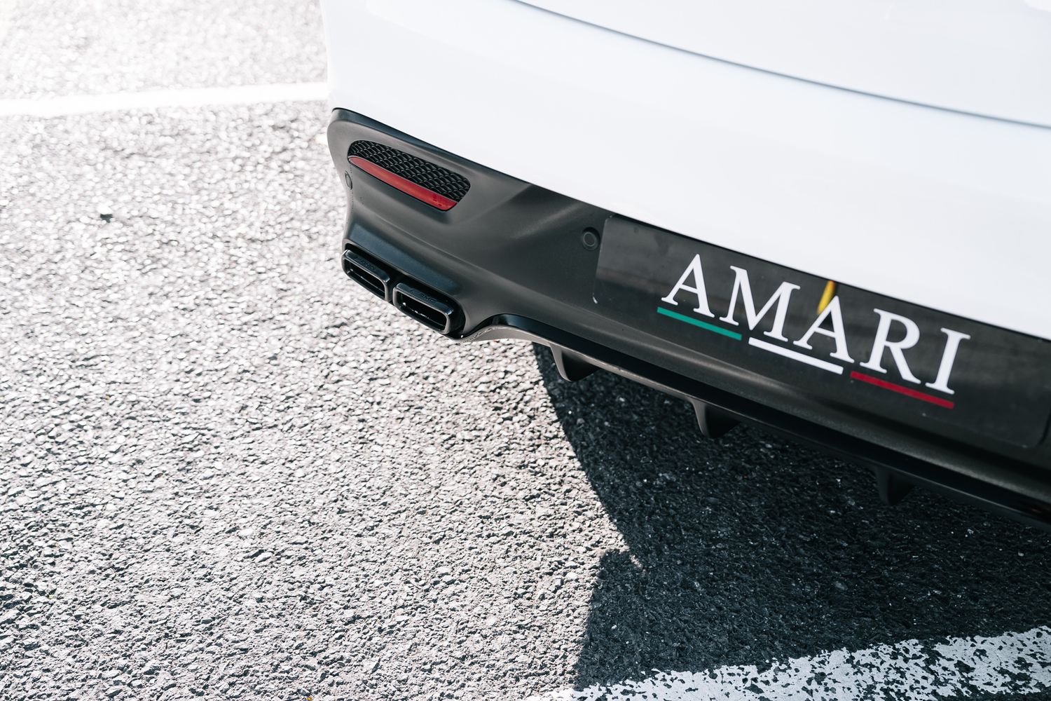 Mercedes-Benz AMG GLE 63 S 4Matic Auto