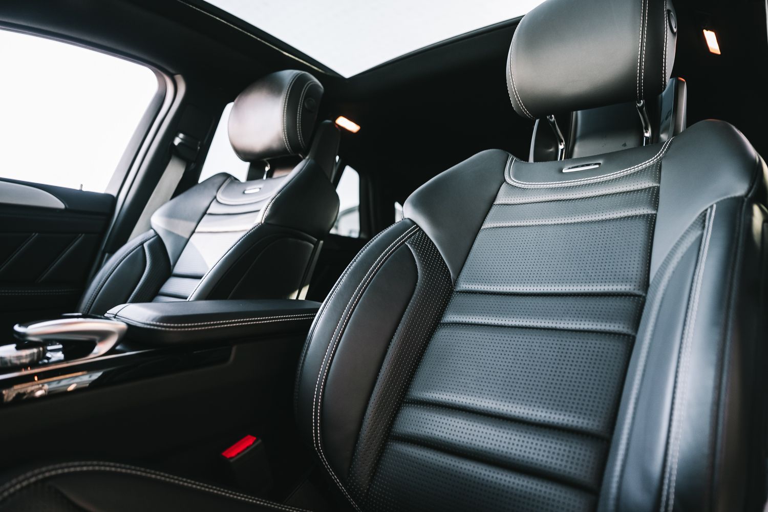 Mercedes-Benz AMG GLE 63 S 4Matic Auto