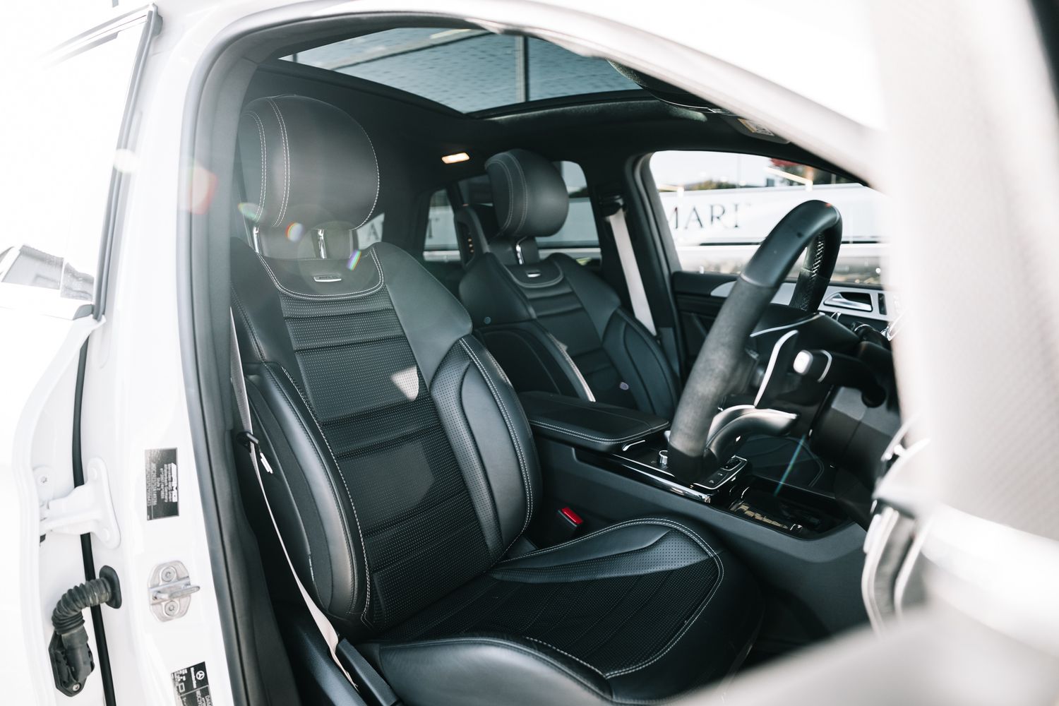 Mercedes-Benz AMG GLE 63 S 4Matic Auto