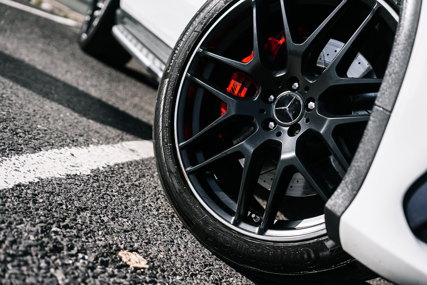 Mercedes-Benz AMG GLE 63 S 4Matic Auto