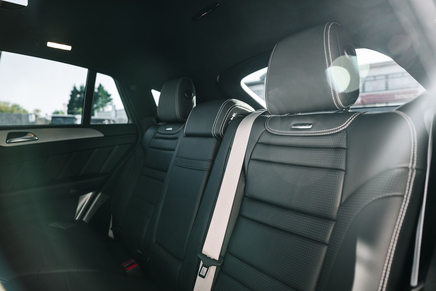 Mercedes-Benz AMG GLE 63 S 4Matic Auto