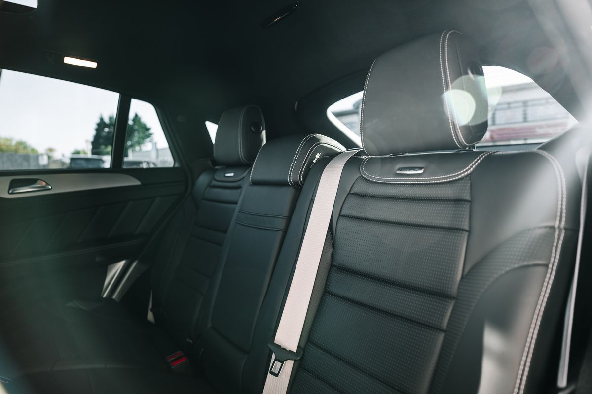 Mercedes-Benz AMG GLE 63 S 4Matic Auto