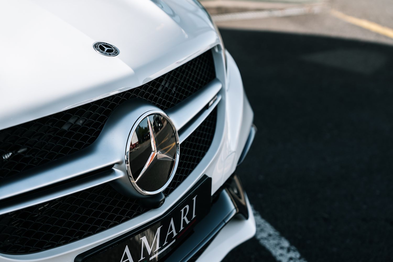 Mercedes-Benz AMG GLE 63 S 4Matic Auto