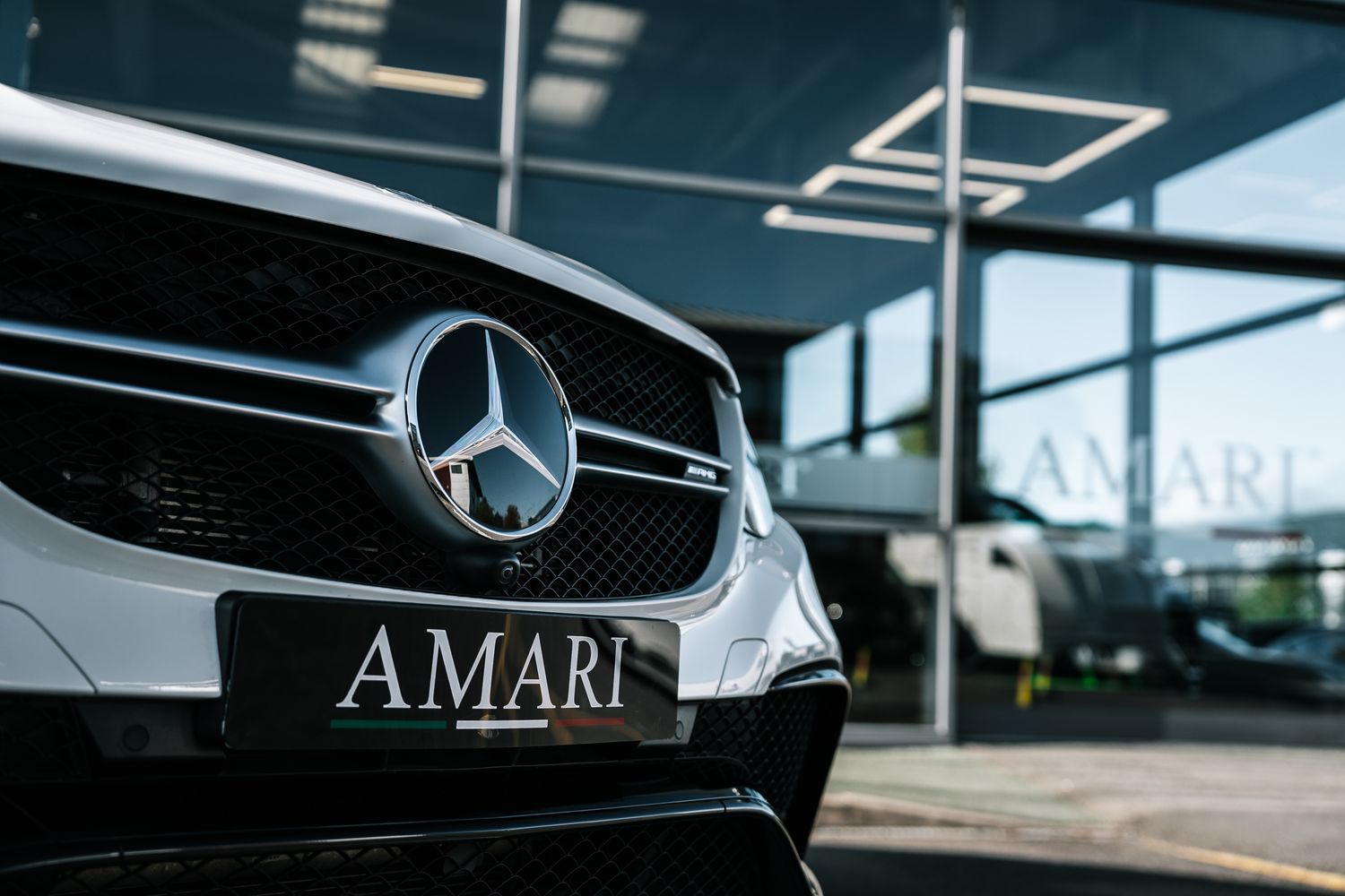Mercedes-Benz AMG GLE 63 S 4Matic Auto