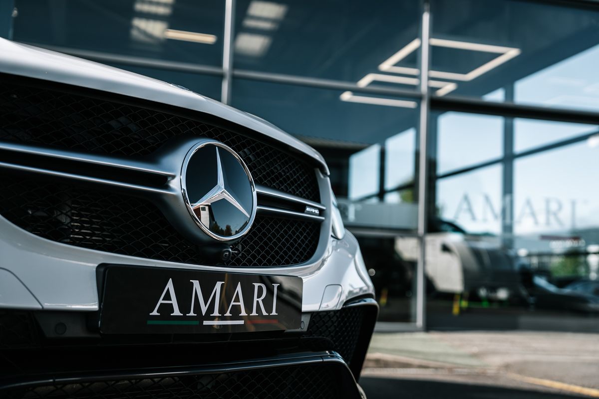 Mercedes-Benz AMG GLE 63 S 4Matic Auto
