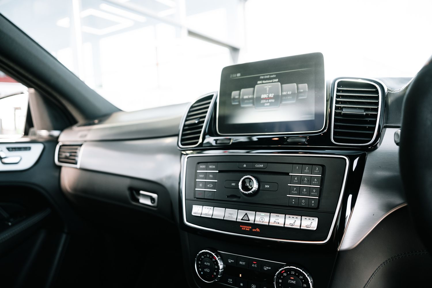 Mercedes-Benz AMG GLE 63 S 4Matic Auto