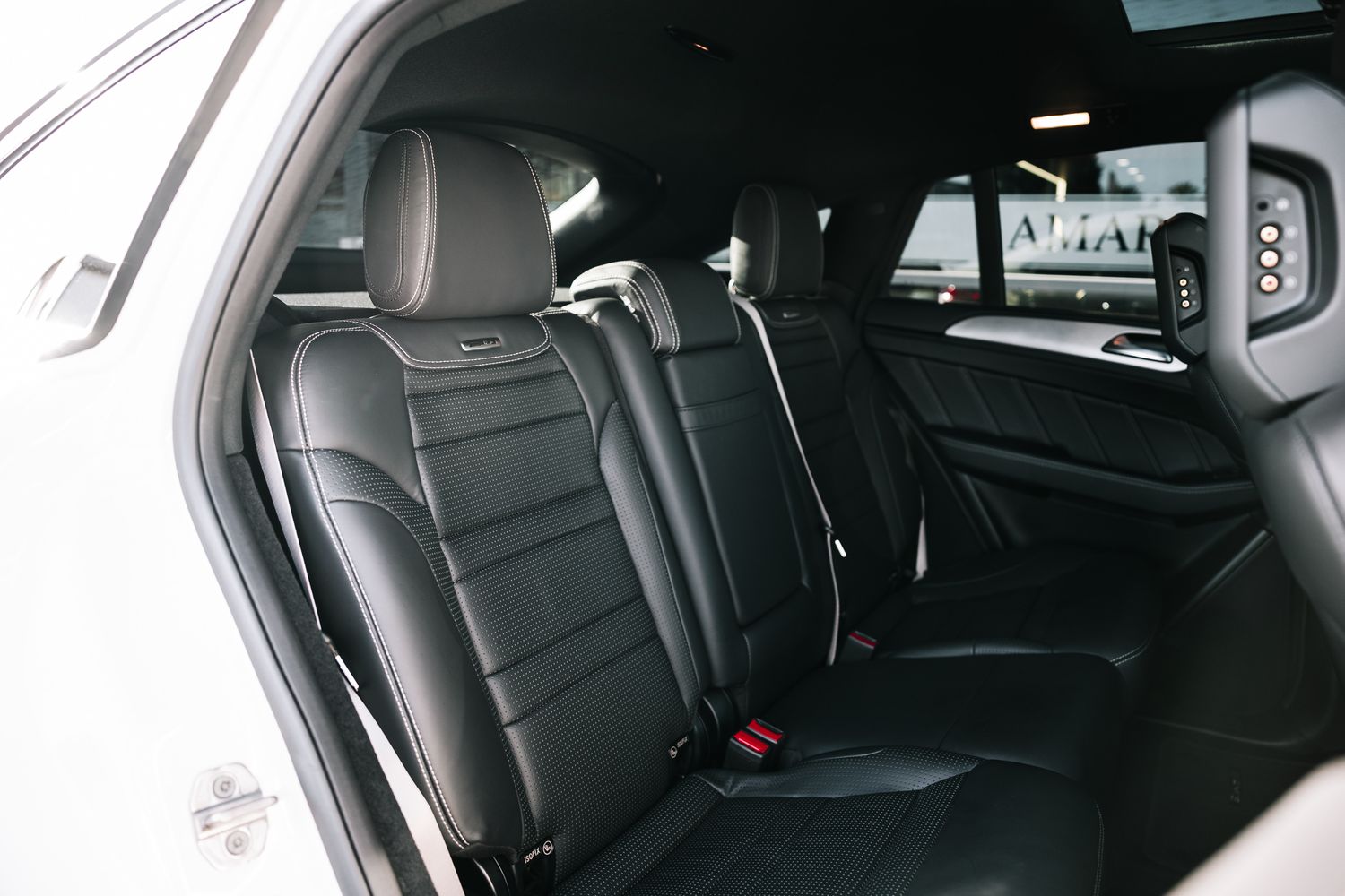 Mercedes-Benz AMG GLE 63 S 4Matic Auto