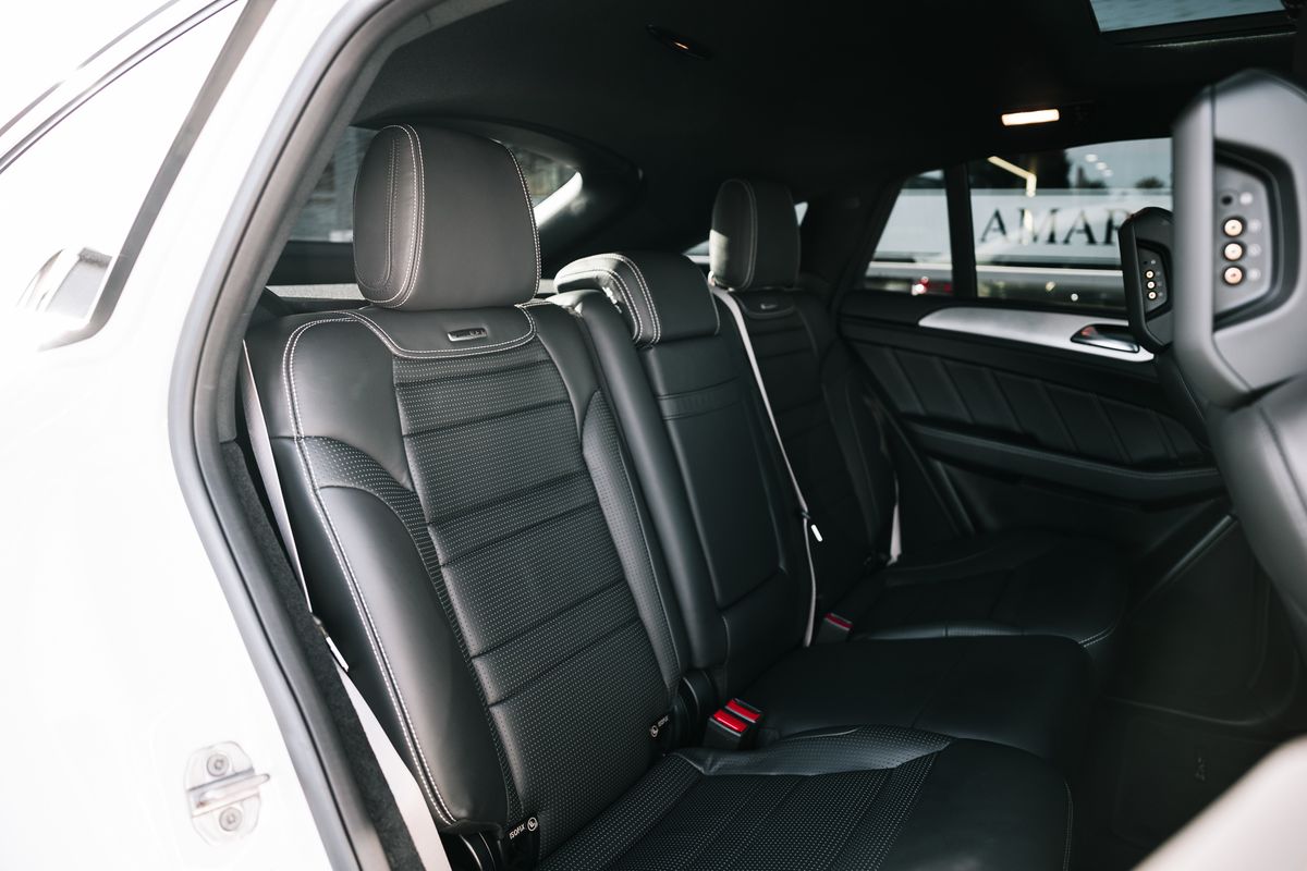 Mercedes-Benz AMG GLE 63 S 4Matic Auto