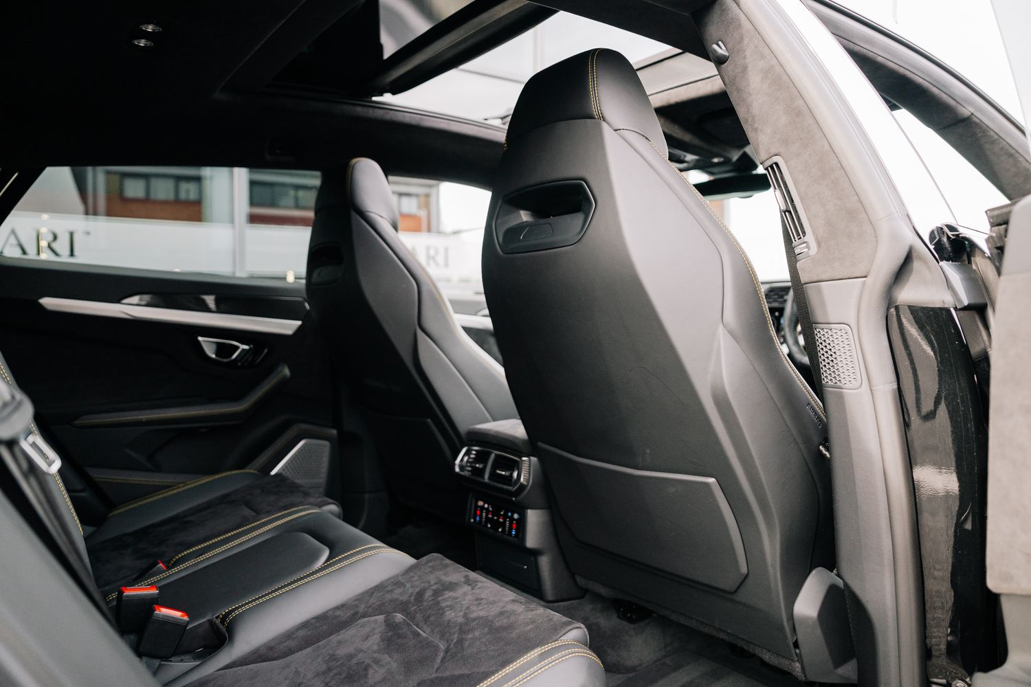 Lamborghini Urus V8 Auto