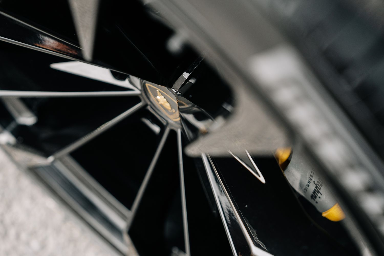 Lamborghini Urus V8 Auto