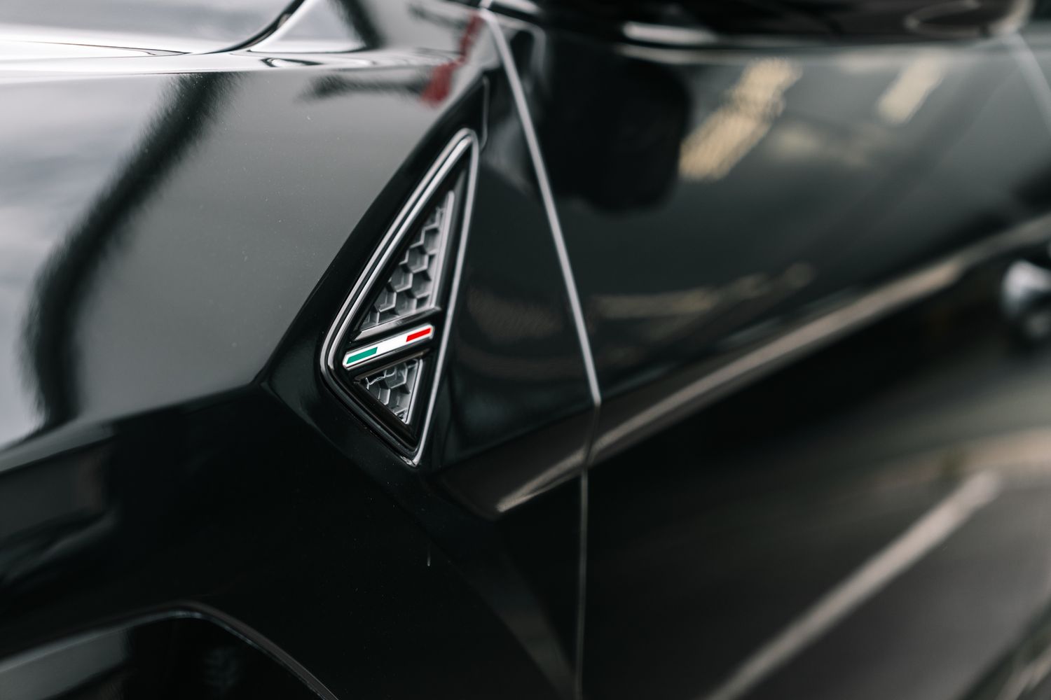 Lamborghini Urus V8 Auto