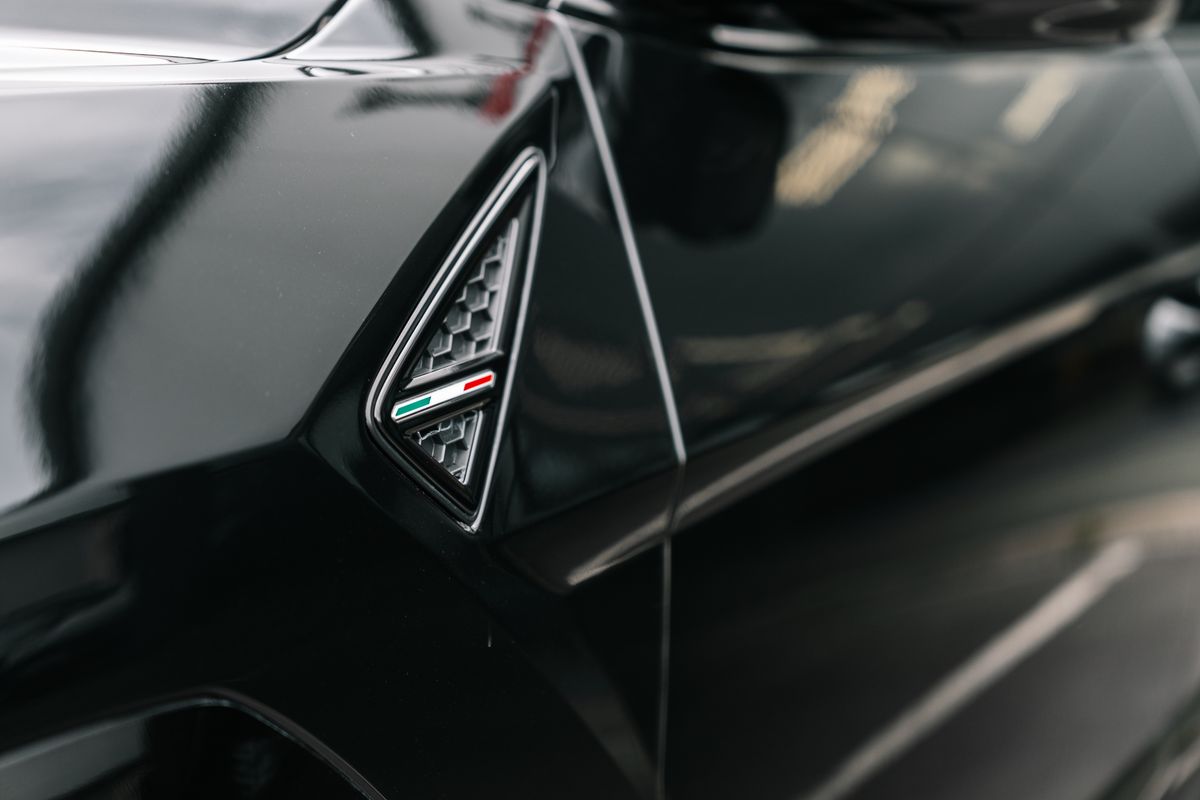 Lamborghini Urus V8 Auto