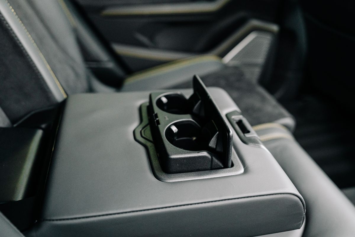 Lamborghini Urus V8 Auto