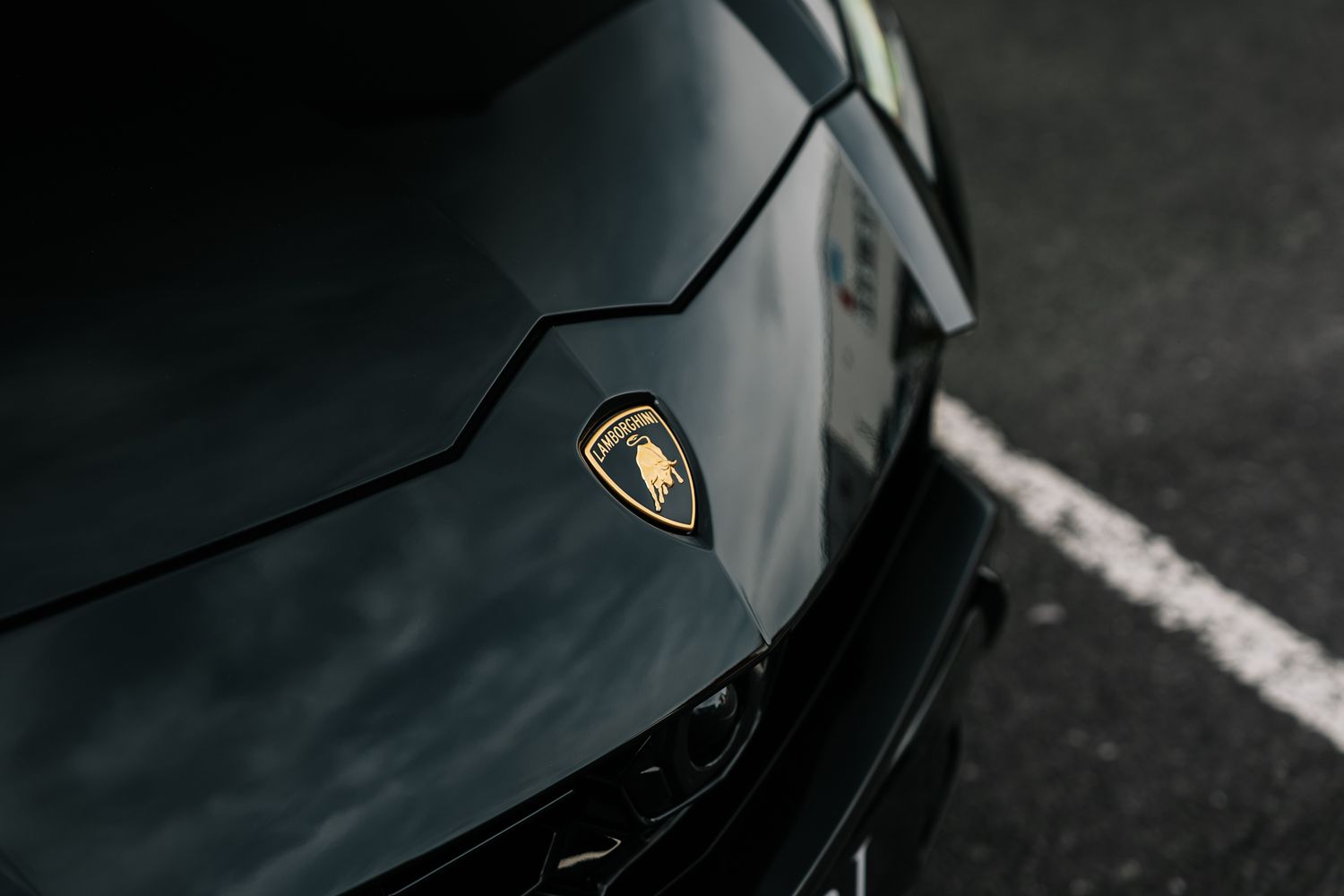 Lamborghini Urus V8 Auto