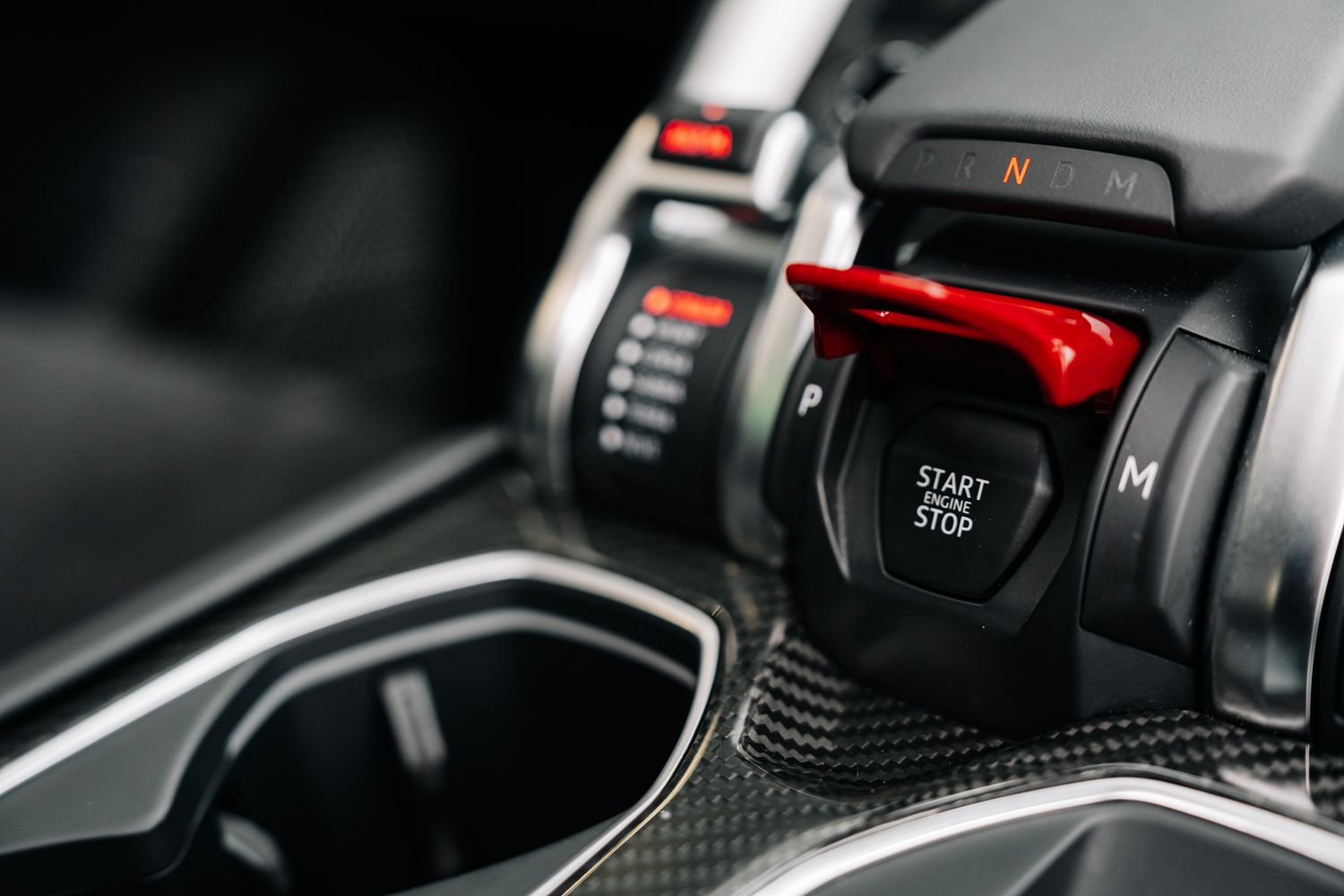 Lamborghini Urus V8 Auto