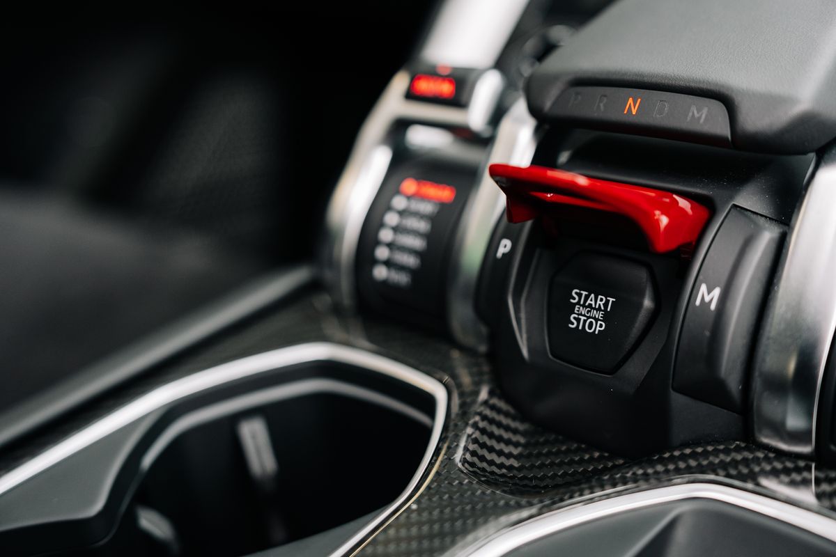 Lamborghini Urus V8 Auto