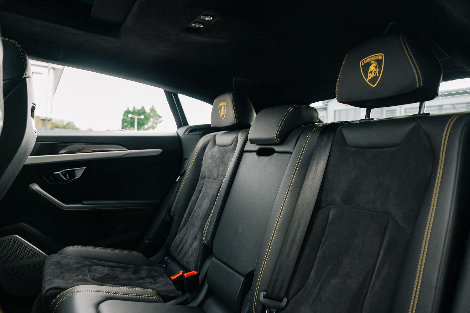 Lamborghini Urus V8 Auto