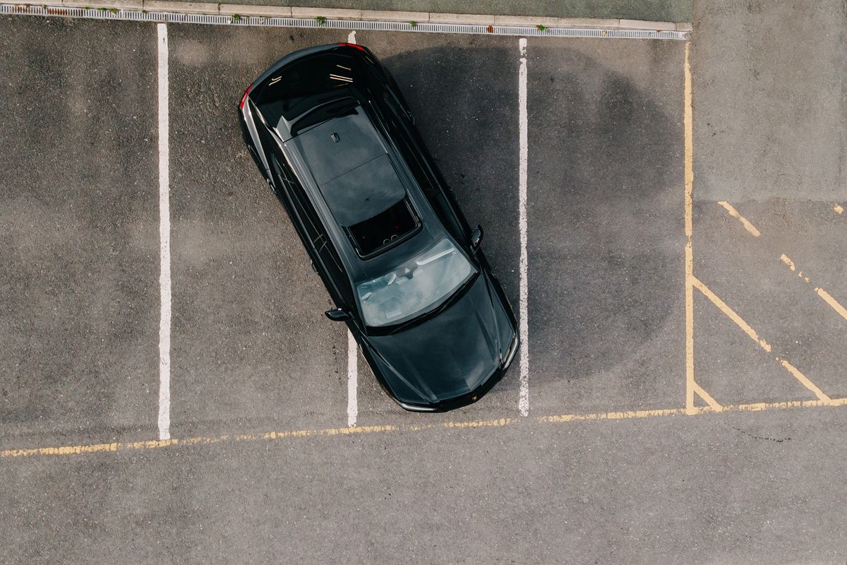 Lamborghini Urus V8 Auto