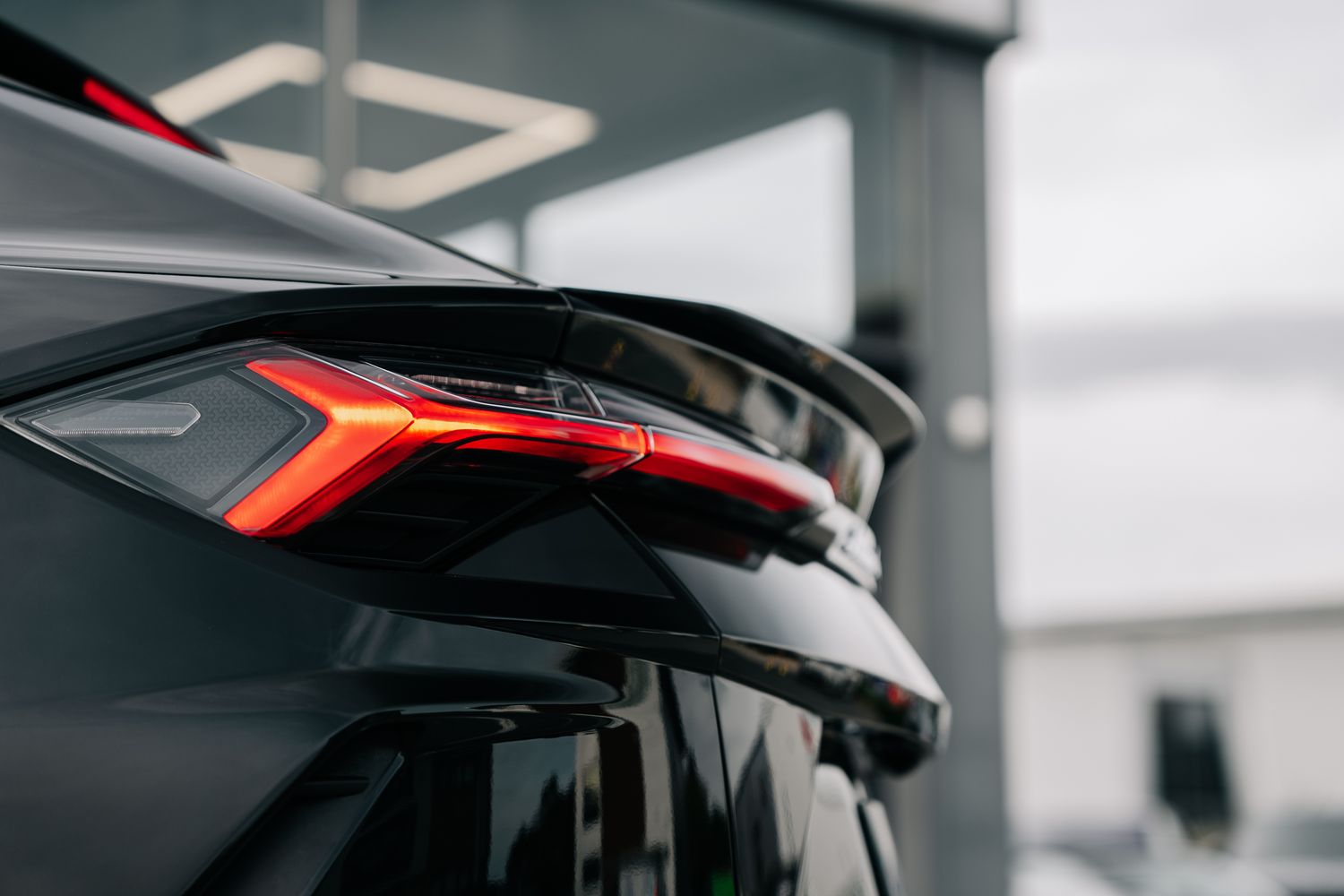 Lamborghini Urus V8 Auto