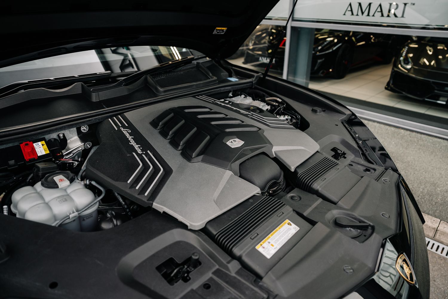 Lamborghini Urus V8 Auto