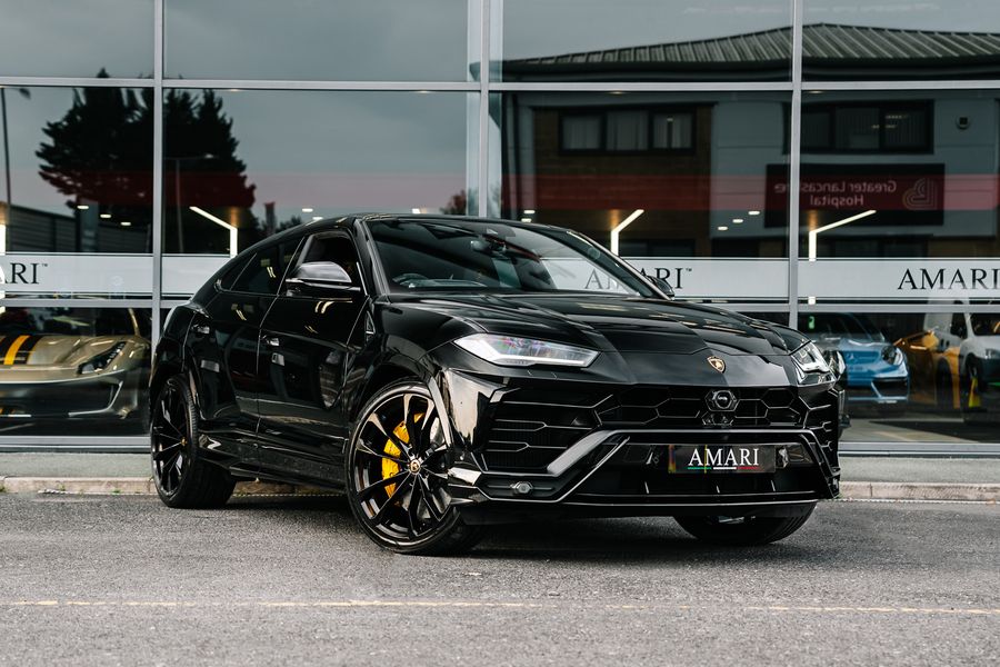 2020 Lamborghini Urus