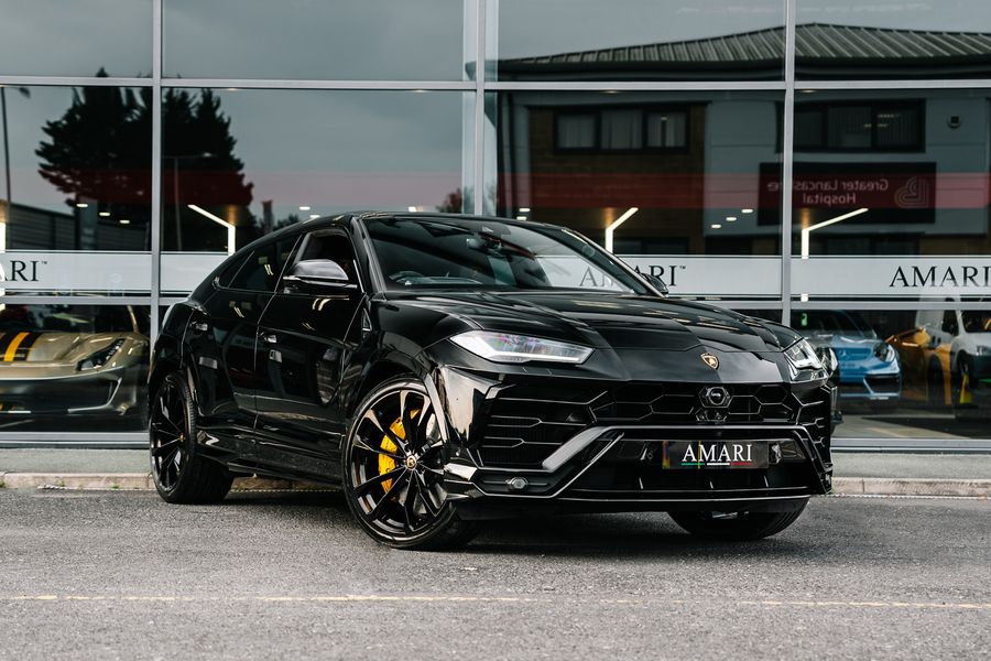 2020 Lamborghini Urus