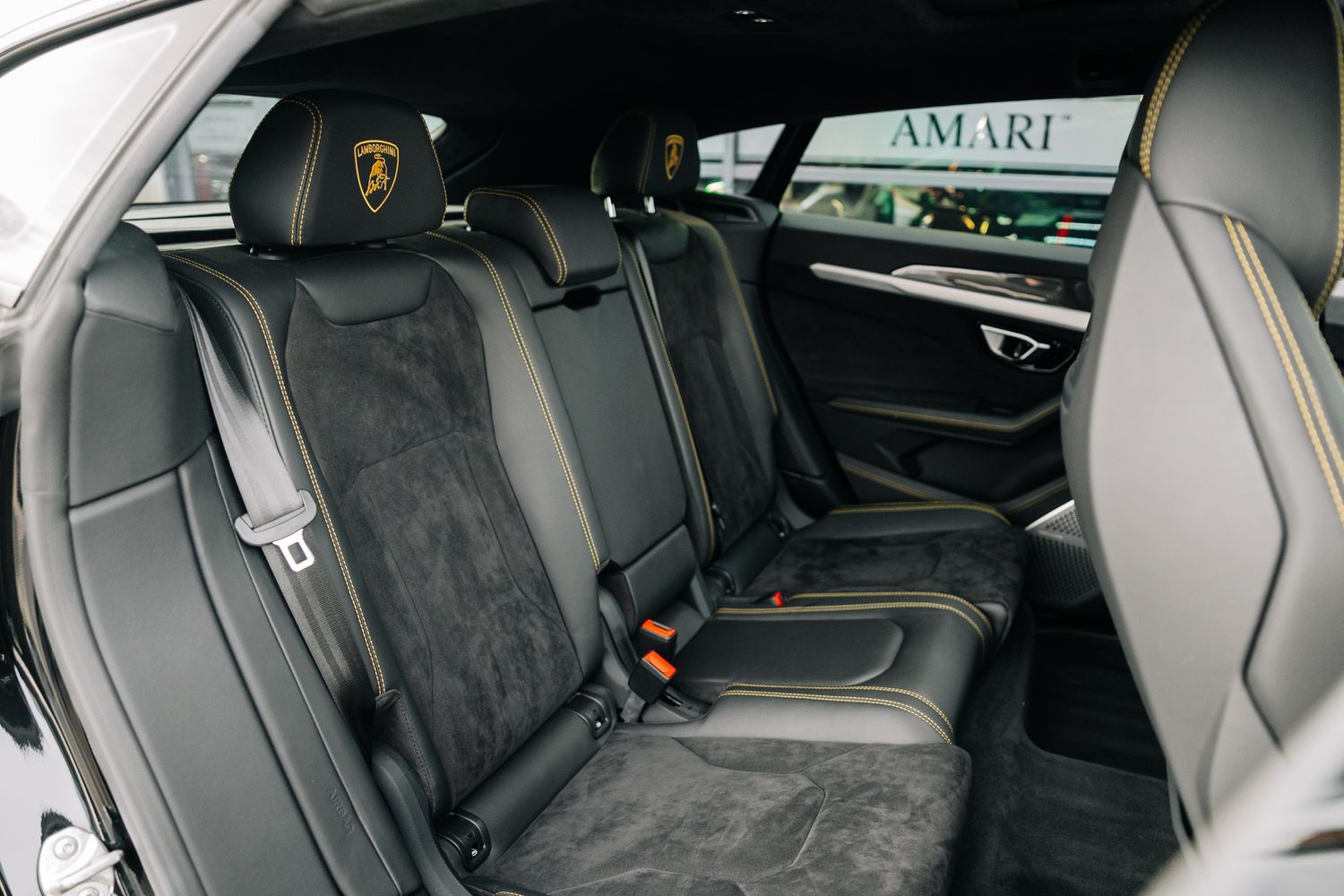 Lamborghini Urus V8 Auto
