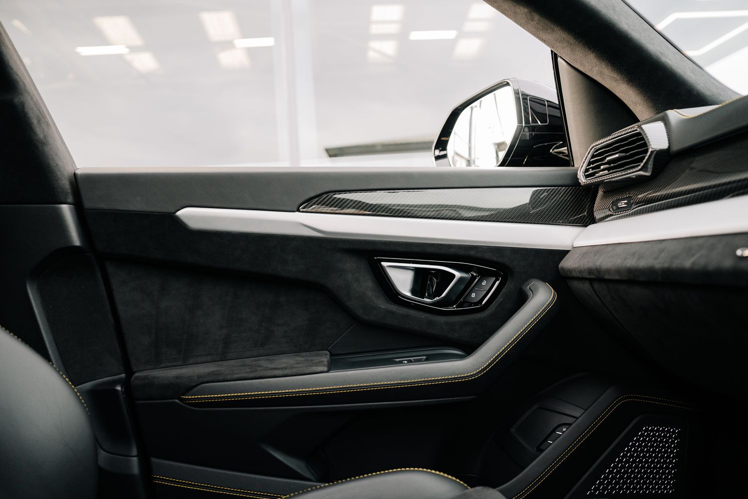 Lamborghini Urus V8 Auto
