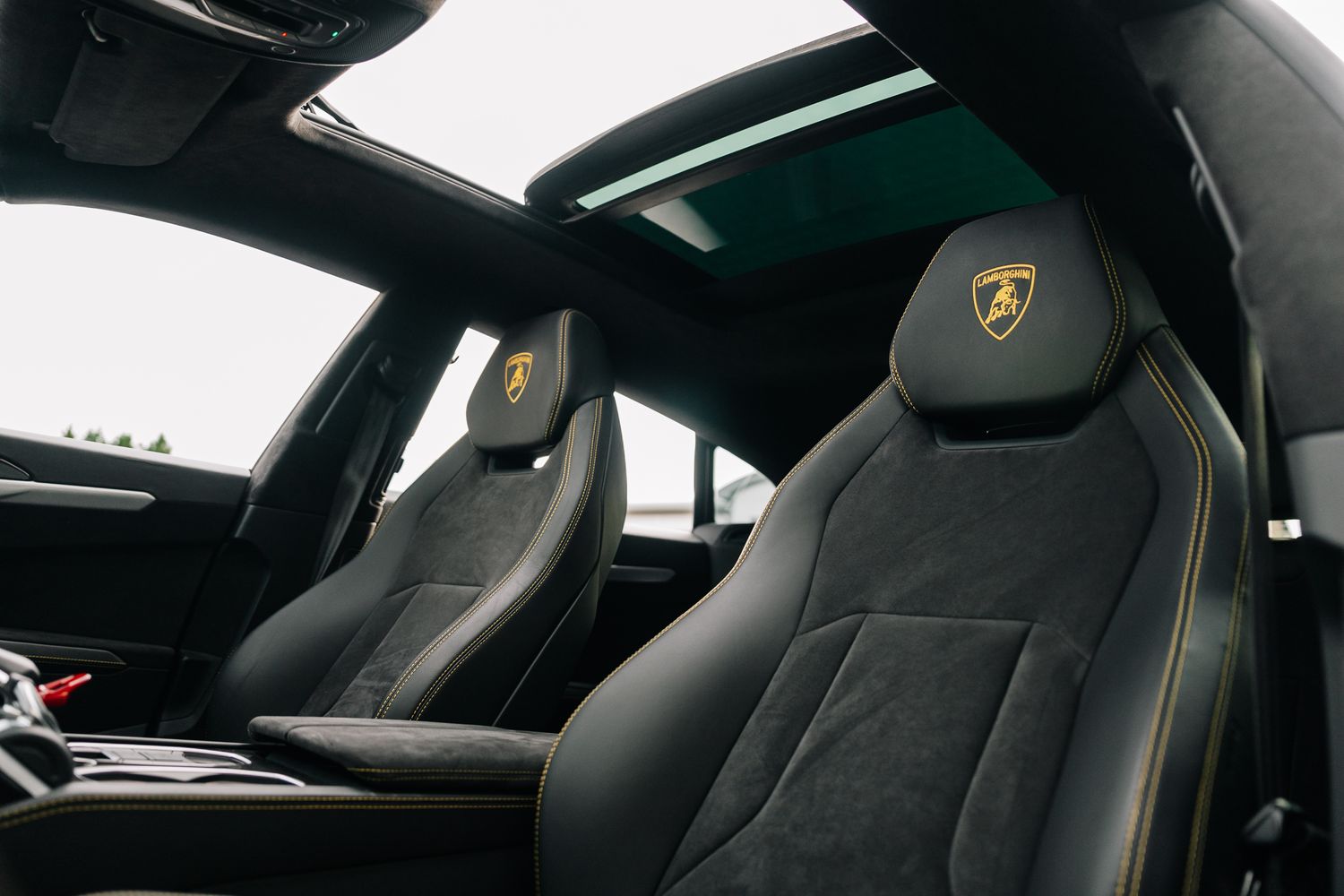 Lamborghini Urus V8 Auto