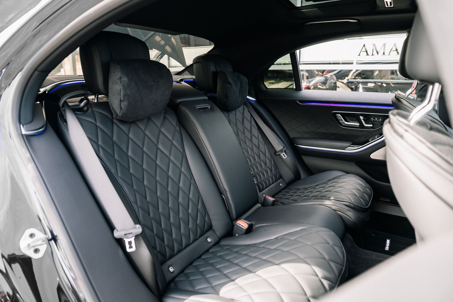 Mercedes-Benz S 580 L AMG Line Executive Premium Plus