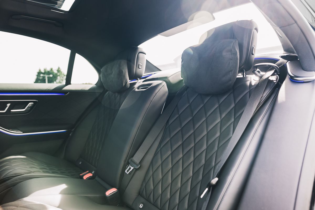 Mercedes-Benz S 580 L AMG Line Executive Premium Plus