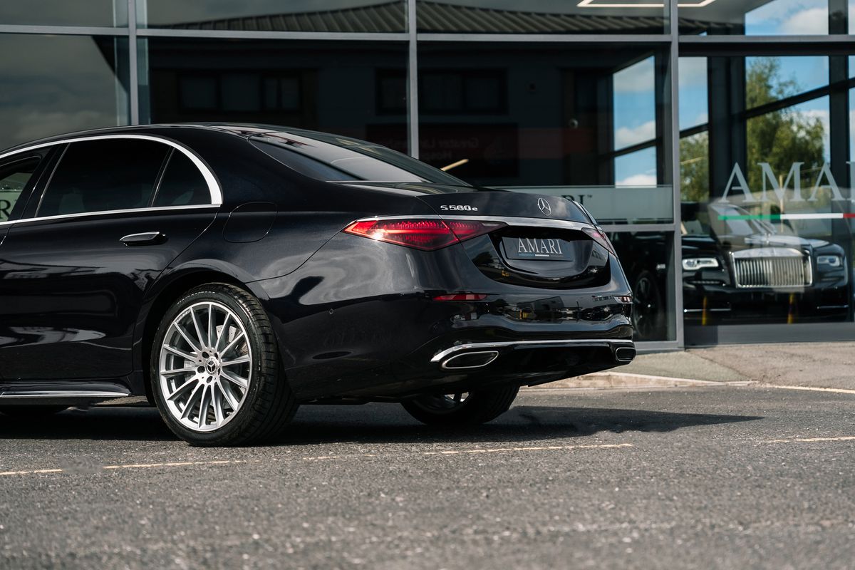 Mercedes-Benz S 580 L AMG Line Executive Premium Plus