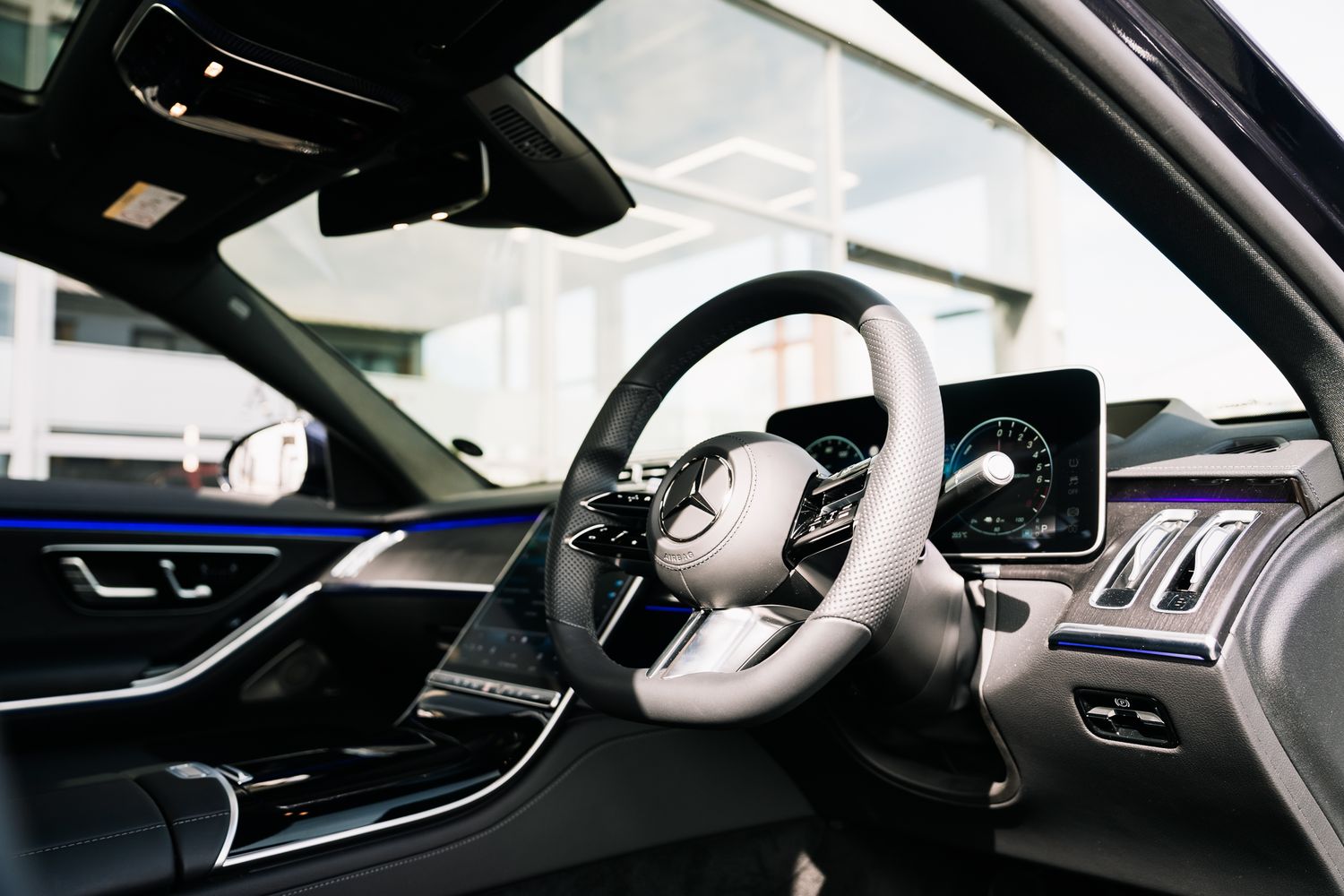 Mercedes-Benz S 580 L AMG Line Executive Premium Plus