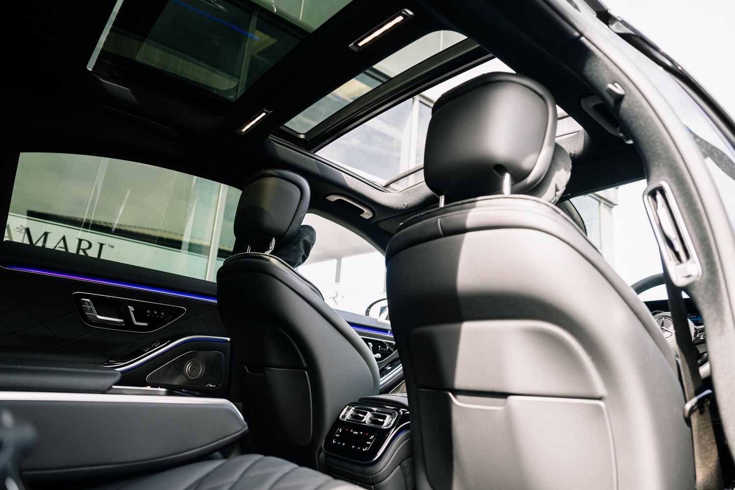 Mercedes-Benz S 580 L AMG Line Executive Premium Plus