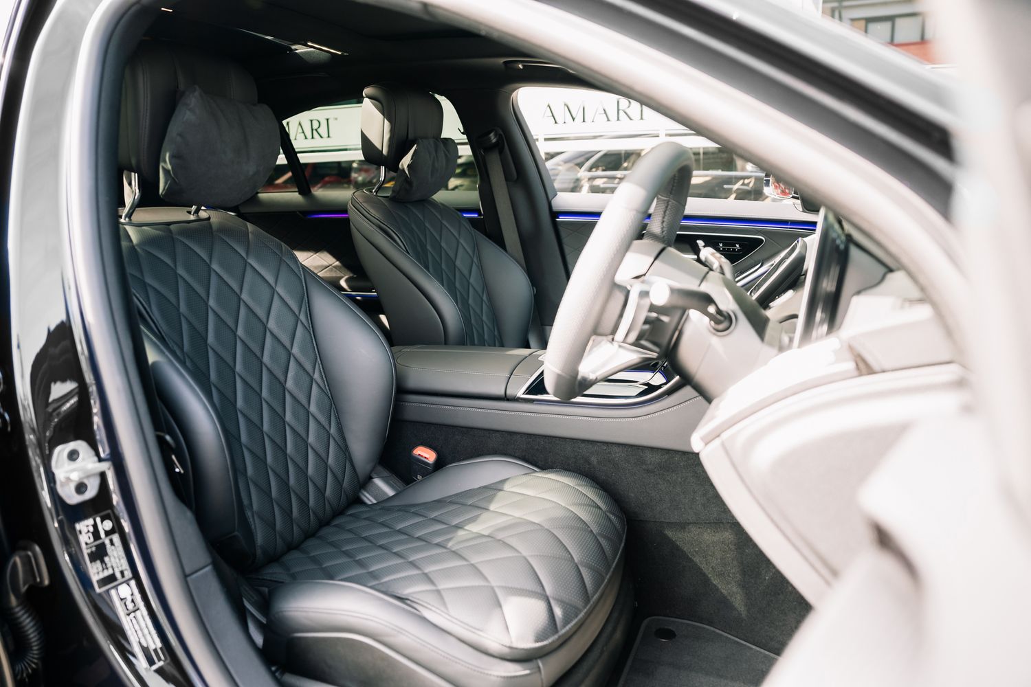 Mercedes-Benz S 580 L AMG Line Executive Premium Plus