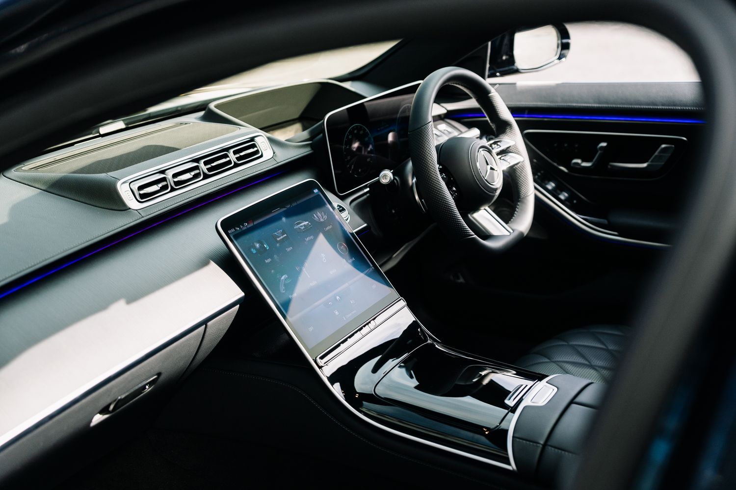 Mercedes-Benz S 580 L AMG Line Executive Premium Plus