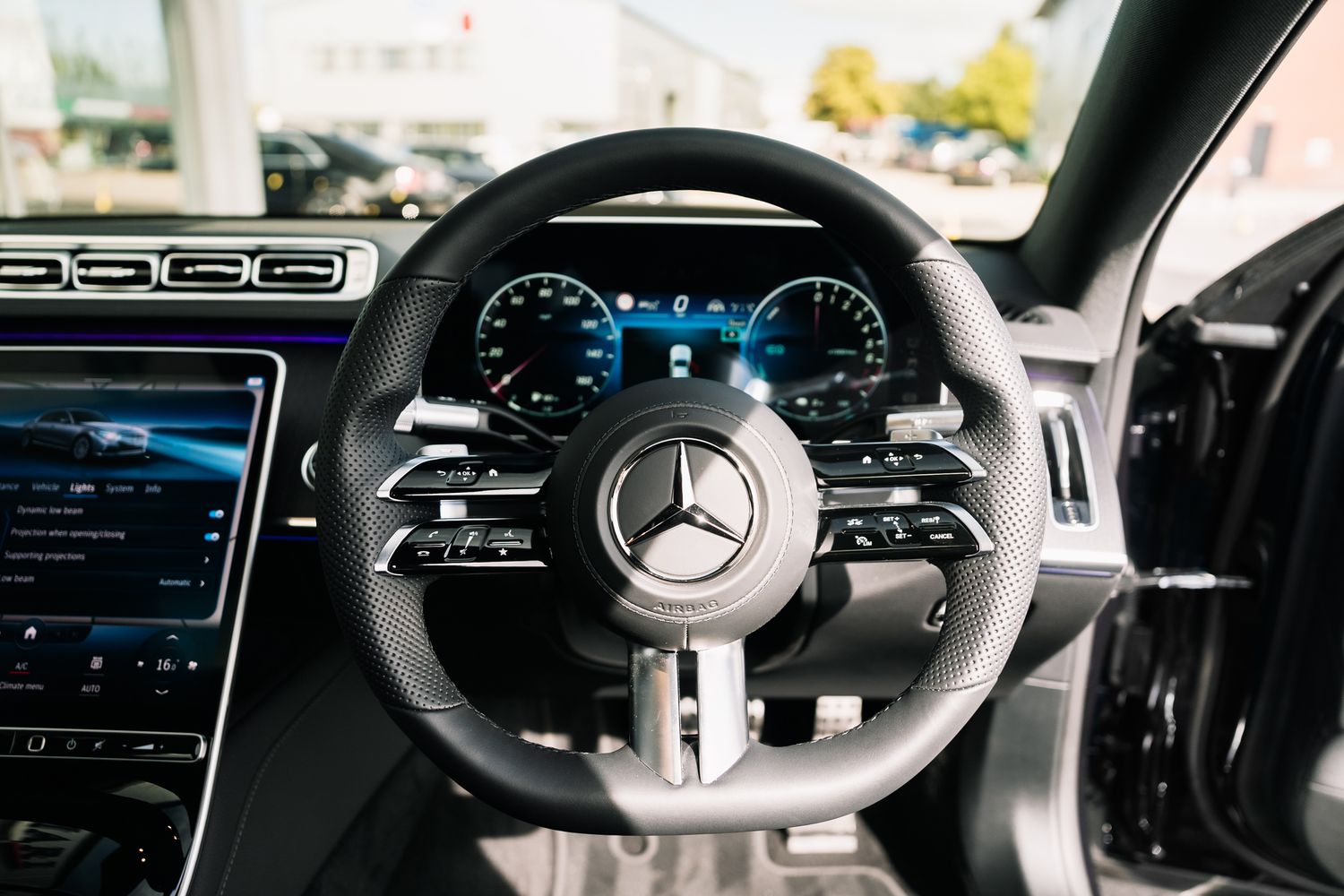 Mercedes-Benz S 580 L AMG Line Executive Premium Plus