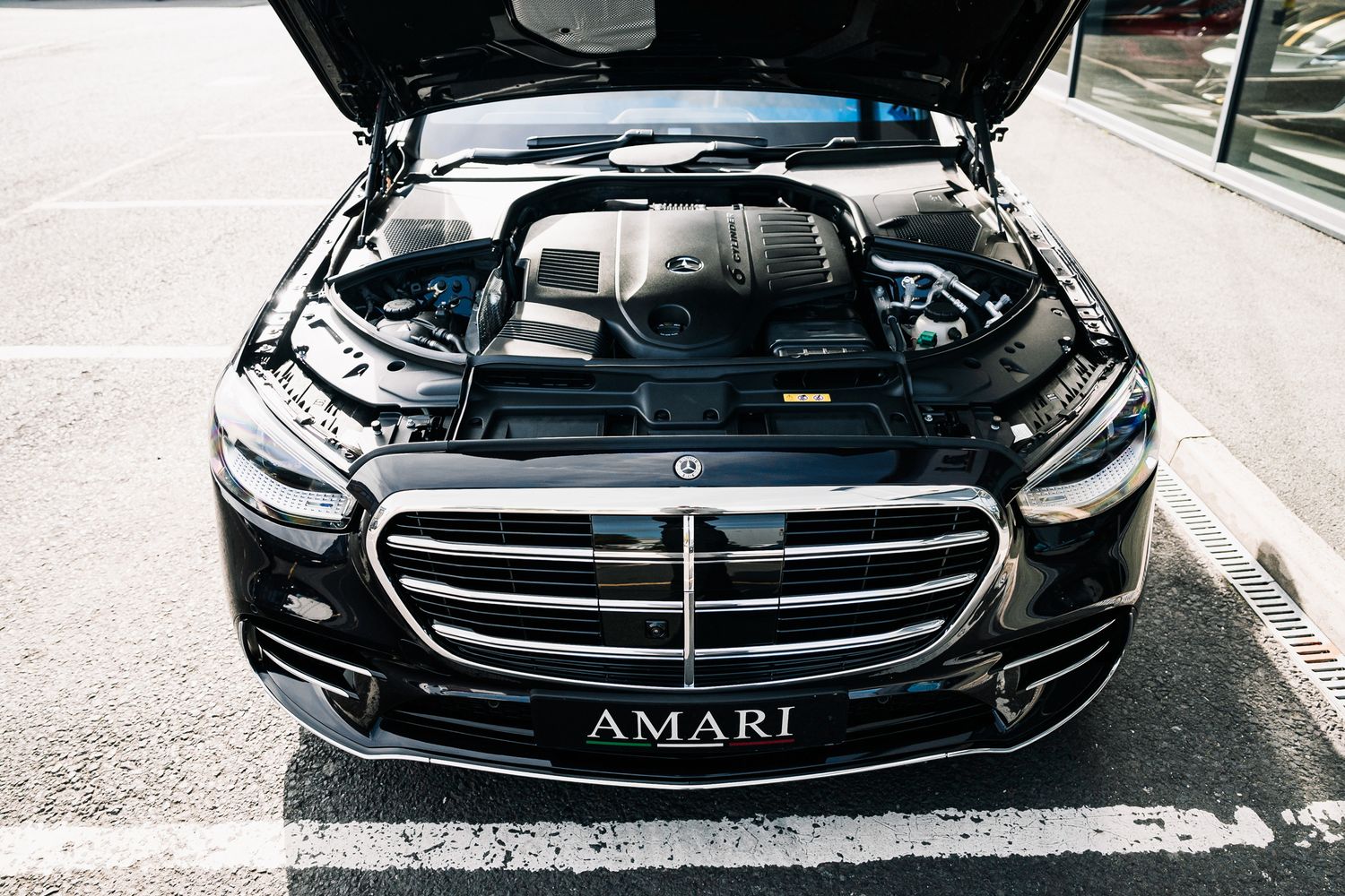 Mercedes-Benz S 580 L AMG Line Executive Premium Plus