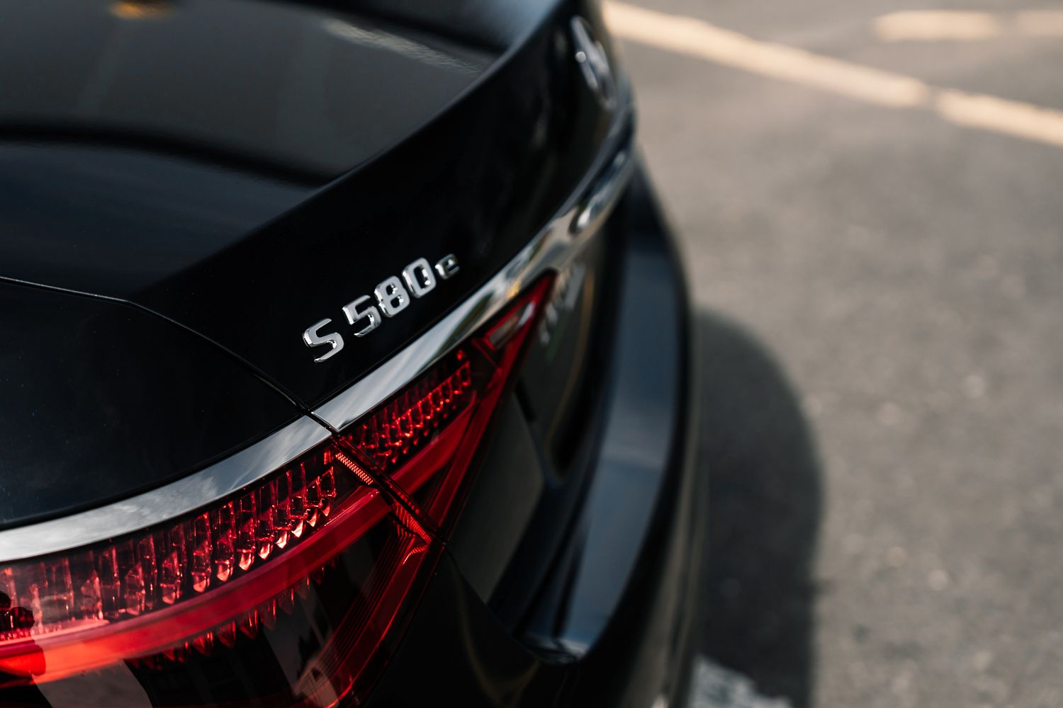 Mercedes-Benz S 580 L AMG Line Executive Premium Plus