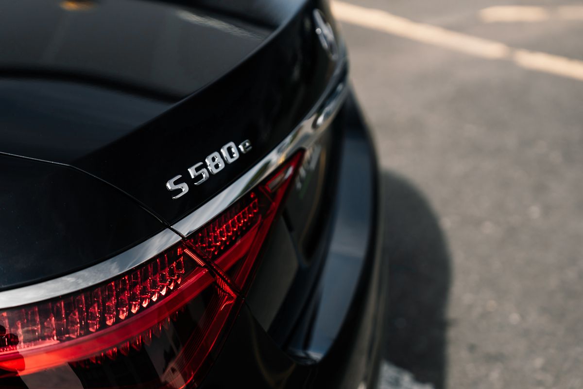 Mercedes-Benz S 580 L AMG Line Executive Premium Plus