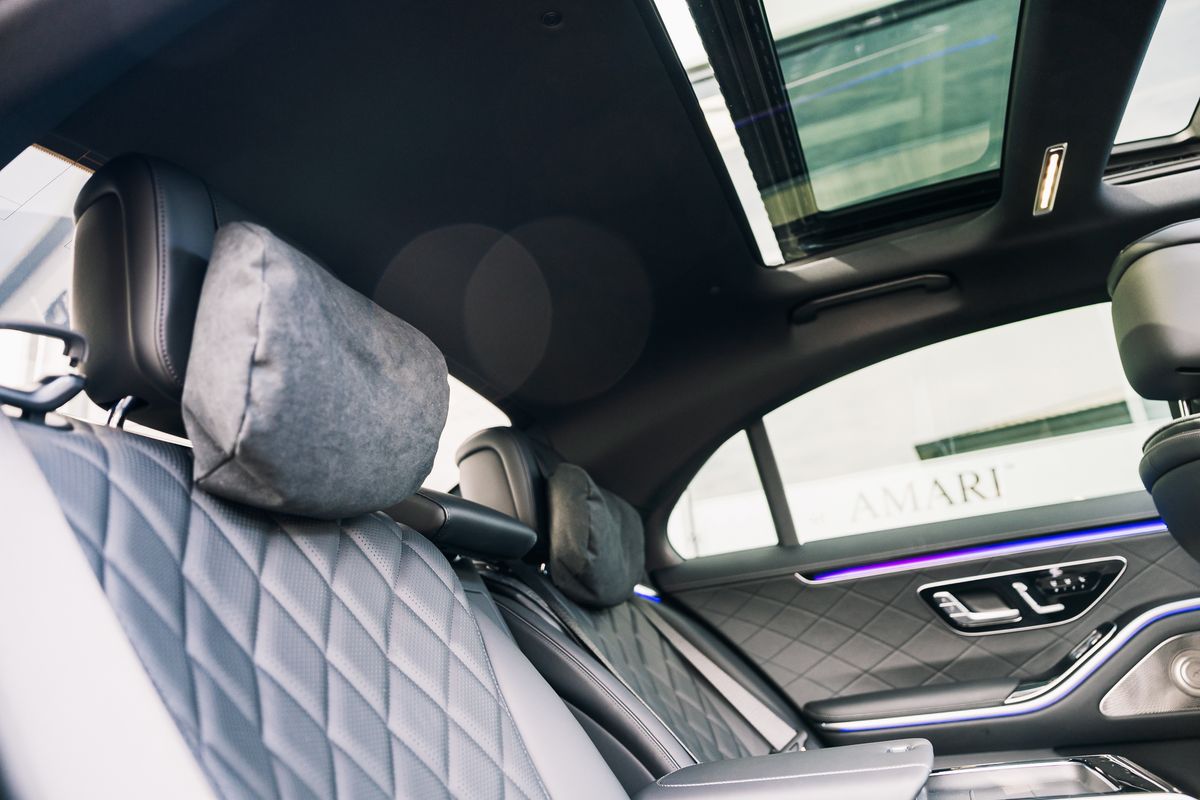 Mercedes-Benz S 580 L AMG Line Executive Premium Plus