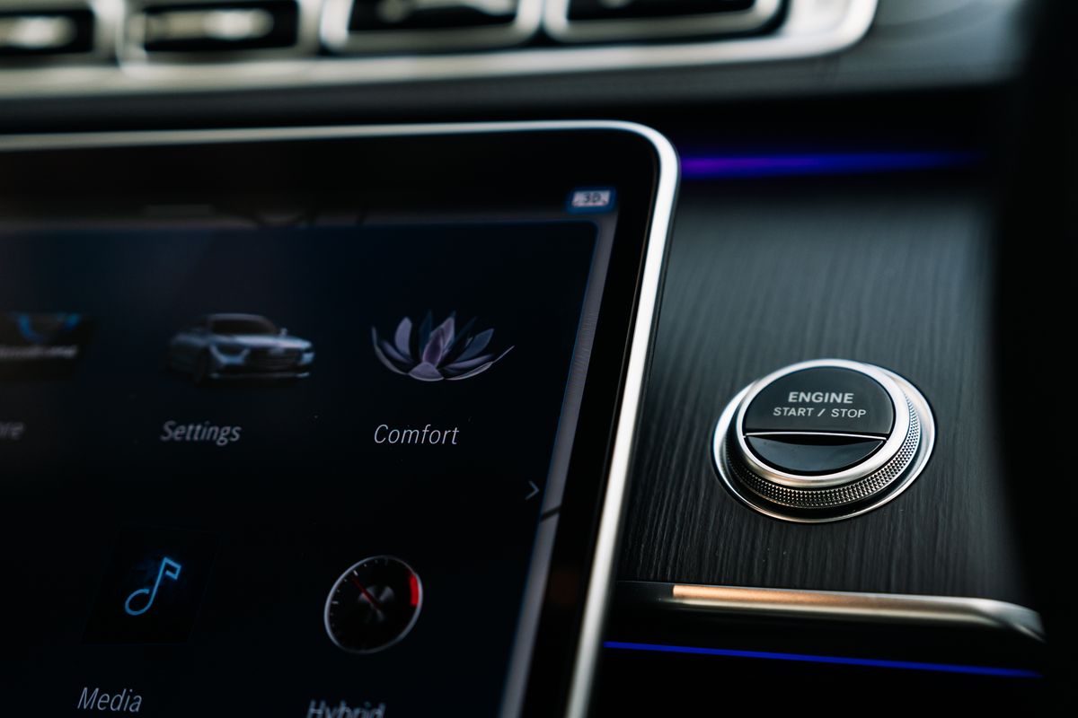 Mercedes-Benz S 580 L AMG Line Executive Premium Plus