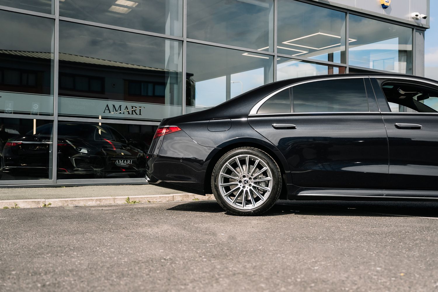 Mercedes-Benz S 580 L AMG Line Executive Premium Plus