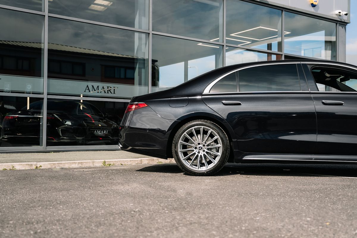 Mercedes-Benz S 580 L AMG Line Executive Premium Plus