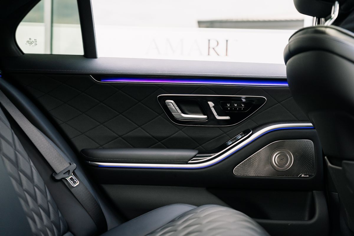 Mercedes-Benz S 580 L AMG Line Executive Premium Plus